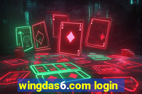 wingdas6.com login